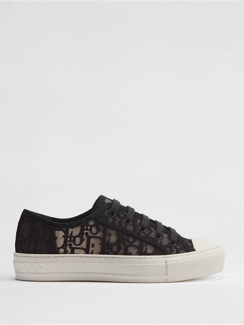 Dior Walkndior Sneakers Brand New Dior Walkndior Sneakers Brand New